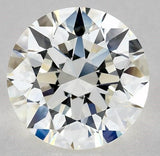 1,01 carat Diamant <tc>round</tc> F VS1 Excellent