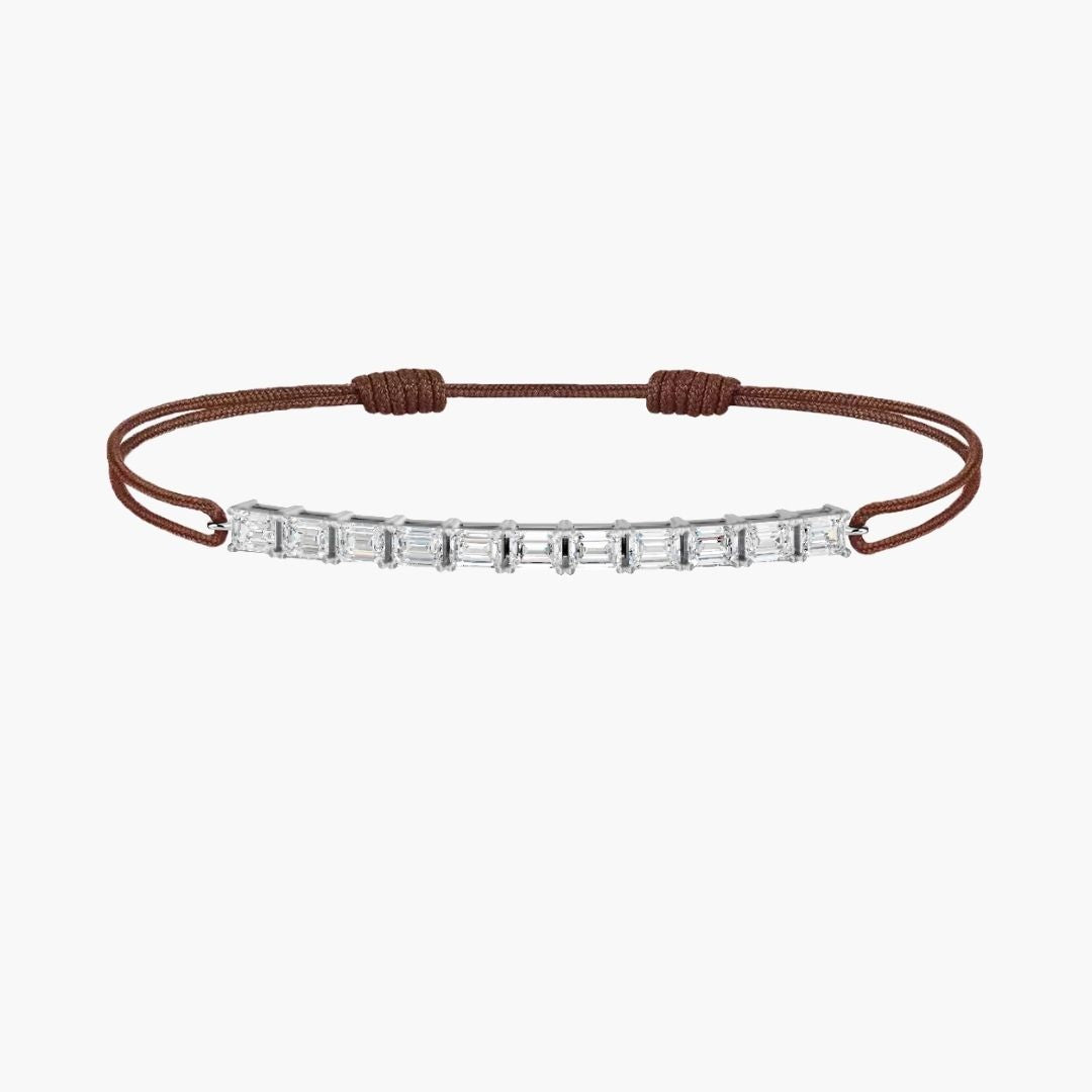 18K White Gold, 14K White Gold