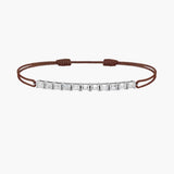 18K White Gold, 14K White Gold