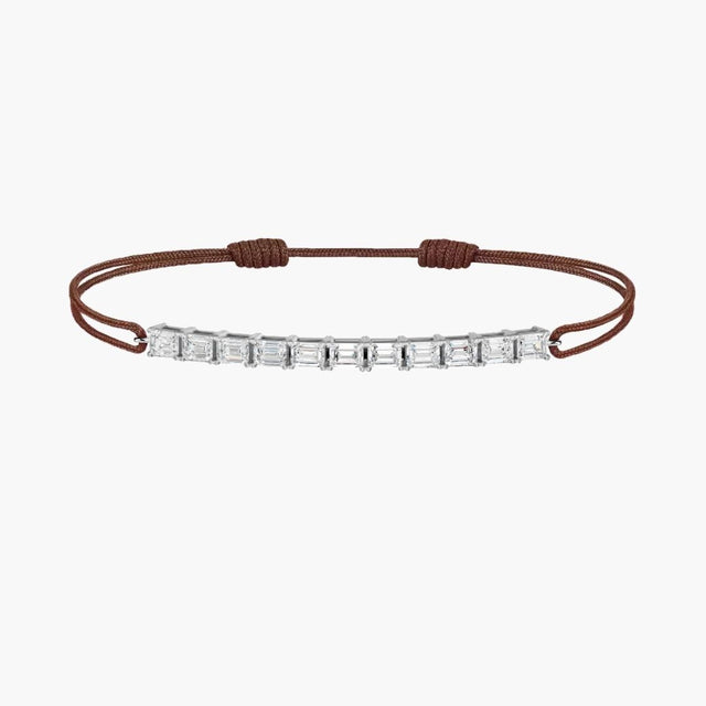 18K White Gold, 14K White Gold