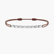 18K White Gold, 14K White Gold