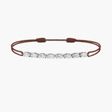 18K White Gold, 14K White Gold