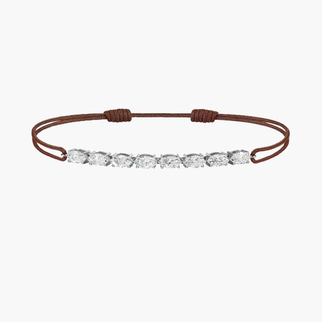 18K White Gold, 14K White Gold