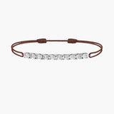 18K White Gold, 14K White Gold