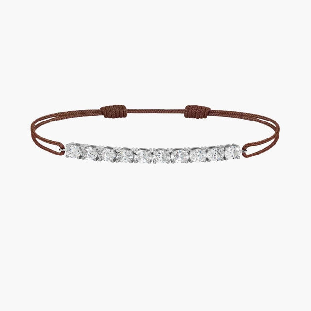 18K White Gold, 14K White Gold