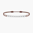18K White Gold, 14K White Gold