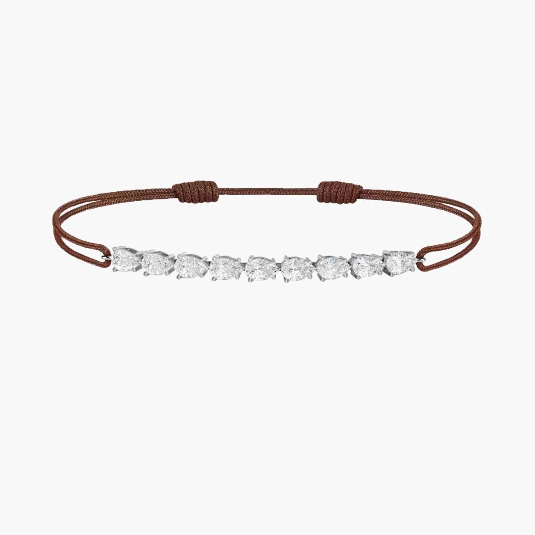 18K White Gold, 14K White Gold