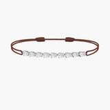 18K White Gold, 14K White Gold