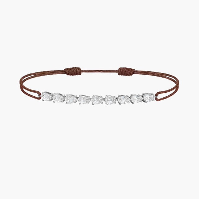 18K White Gold, 14K White Gold