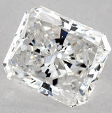 1.73 carat Radiant diamond E  VS2