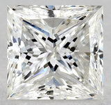 1.72 carat Princess diamond G  VS2