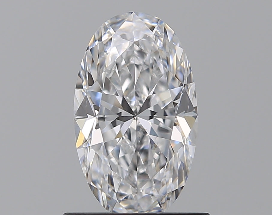 1 carat Oval diamond D  VS2