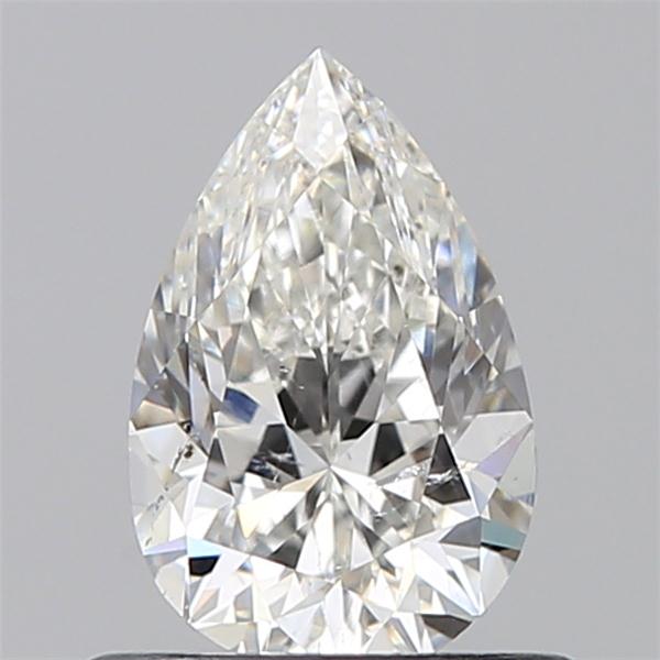 0.60 carat Pear diamond G  SI1