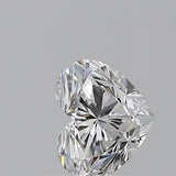 1 carat Heart diamond E  VS2