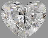 0.5 carat Heart diamond G  SI1