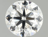 1.50 carat Round diamond D  VS1 Good