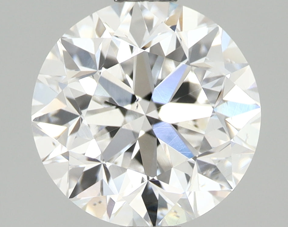 2.03 carat Round diamond D  VS2 Good