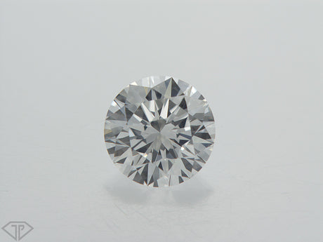 0.71 carat Round diamond F VVS1 Excellent