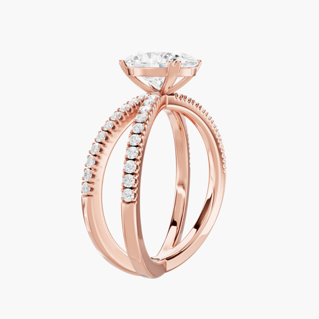 Rose Gold 18K