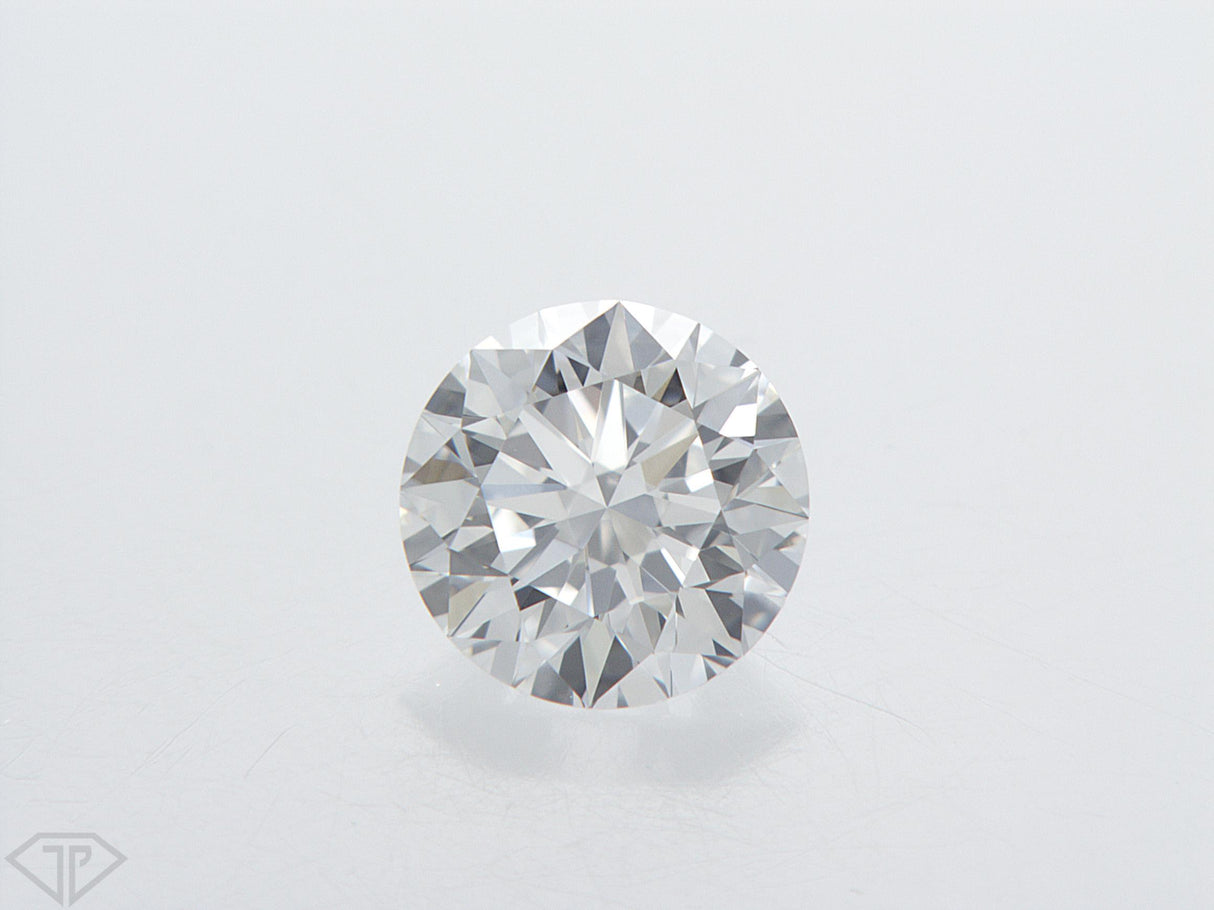 0.61 carat Round diamond G VVS1 Excellent