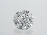 1.50 carat Round diamond D VVS2 VeryGood