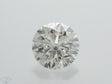 1.50 carat Round diamond K VVS1 VeryGood