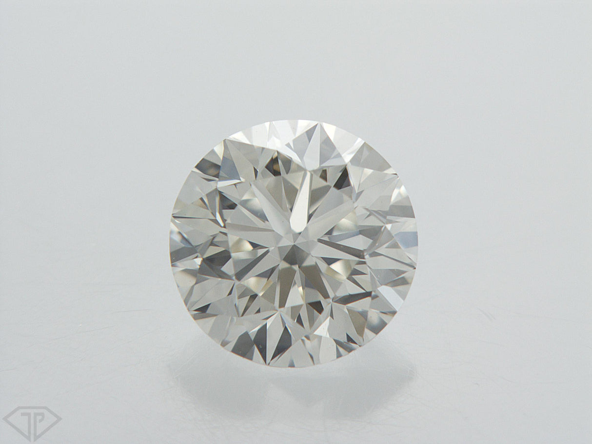 1.50 carat Round diamond K VVS1 VeryGood