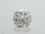 1.50 carat Round diamond K VVS1 VeryGood