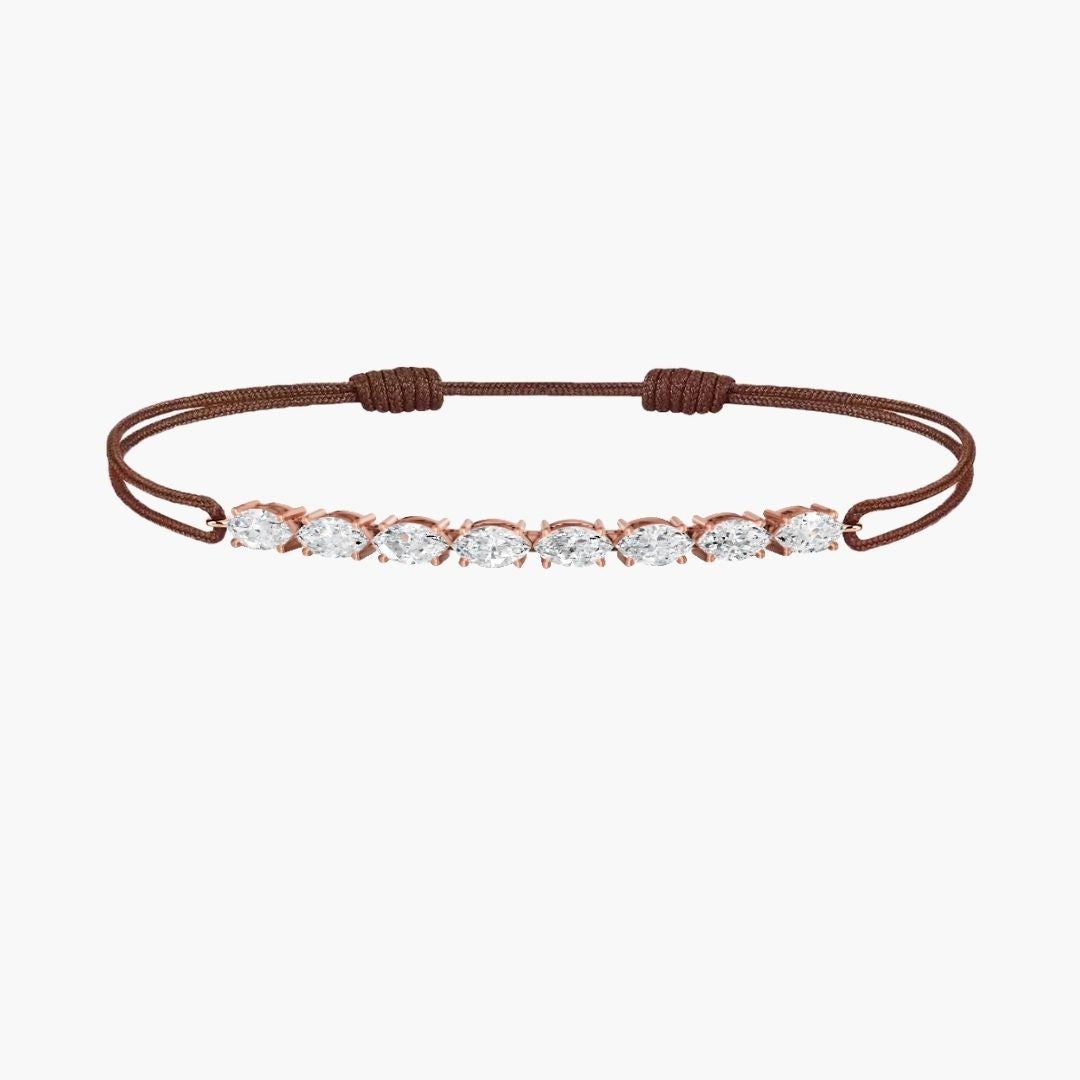 18K Rose Gold, 14K Rose Gold