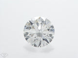2.04 carat Round diamond F VS1 Good