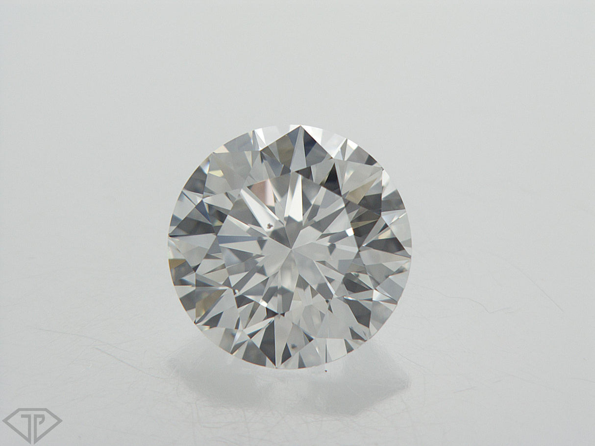 2.02 carat Round diamond H VS2 Excellent