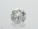 1.08 carat Round diamond J VS1 Excellent