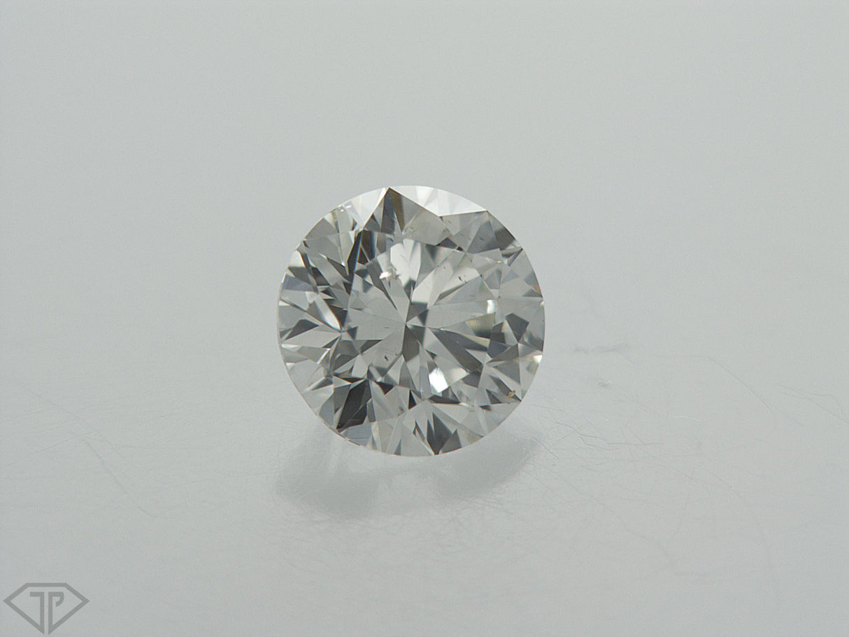 0.80 carat Round diamond J SI1 VeryGood