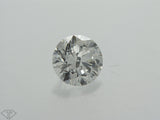 0.80 carat Round diamond J SI1 VeryGood