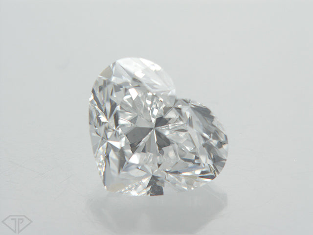 2.00 carat Heart diamond D VVS1 