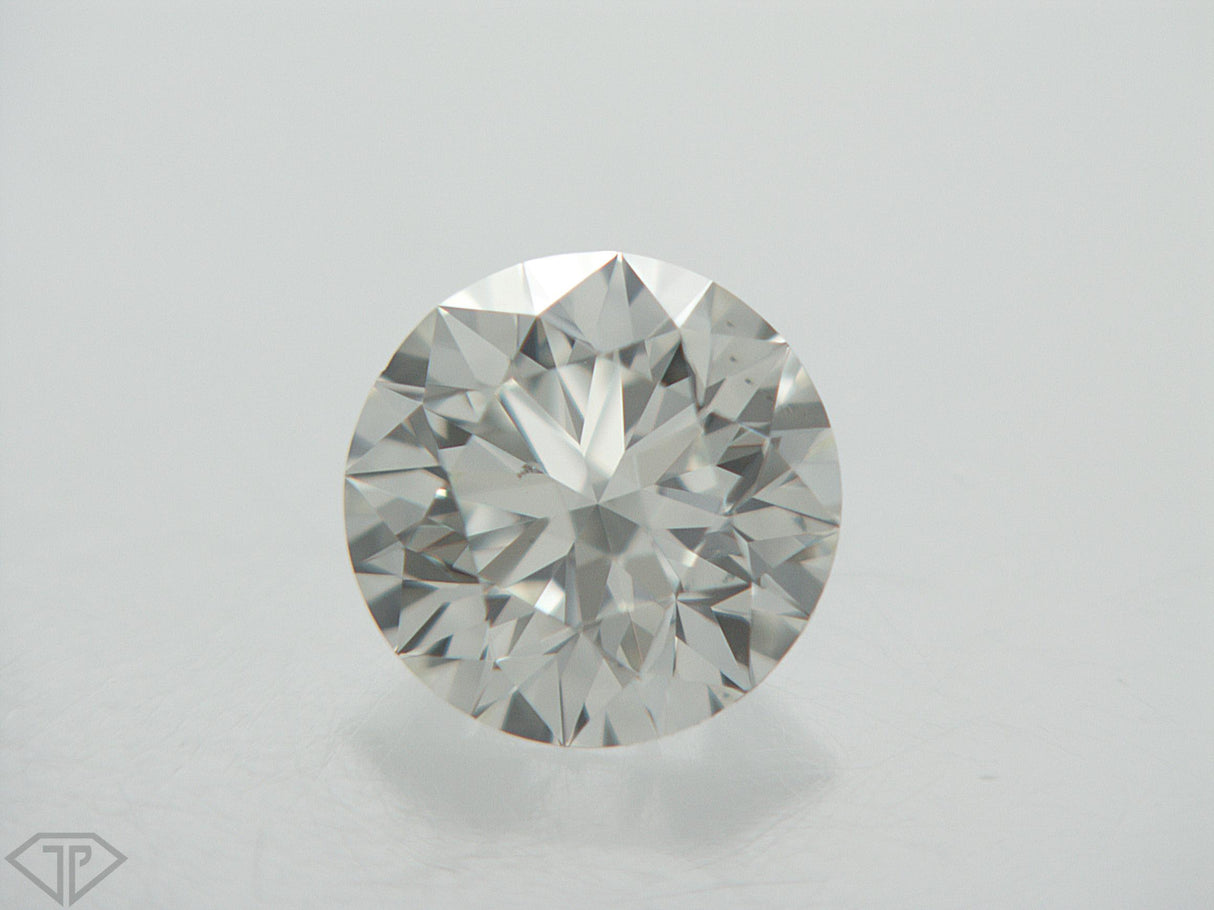 0.65 carat Round diamond L VS2 Excellent