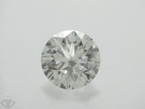 0.65 carat Round diamond L VS2 Excellent