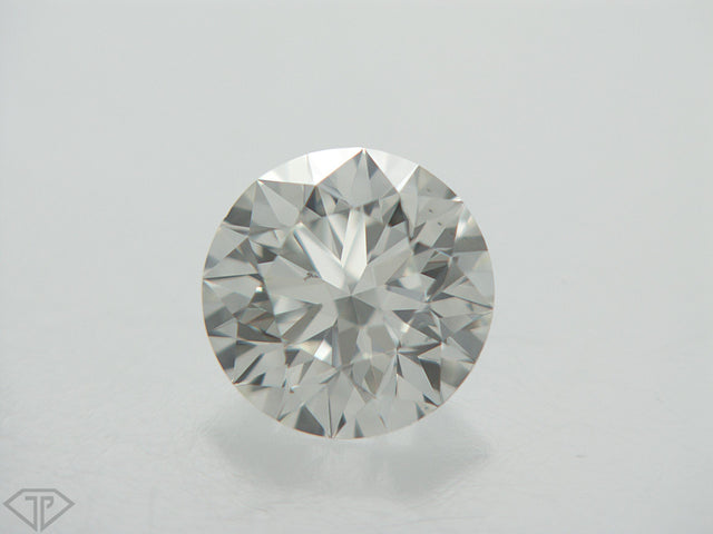 0.65 carat Round diamond L VS2 Excellent