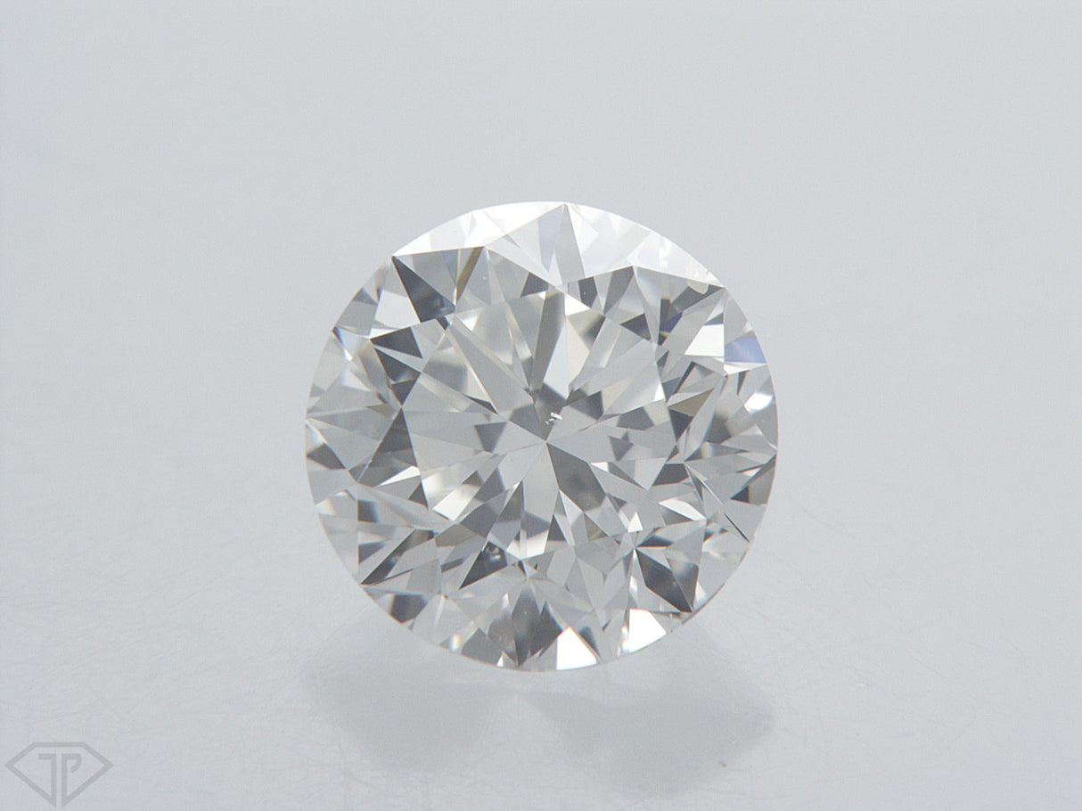 1.01 carat Round diamond H  VS2 Good