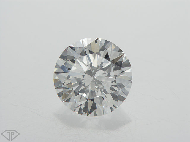 2.01 carat Round diamond G SI1 Excellent