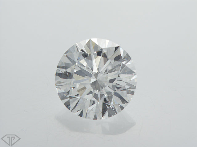 4.65 carat Round diamond D  SI1 Excellent