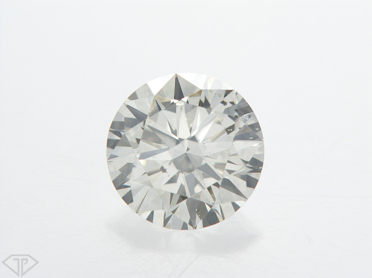 1.02 carat Round diamond K SI2 VeryGood