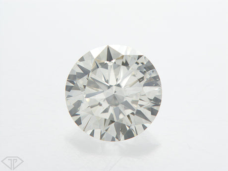 1.02 carat Round diamond K SI2 VeryGood