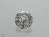 1.00 carat Round diamond I SI1 VeryGood