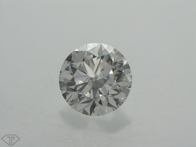1.00 carat Round diamond I SI1 VeryGood