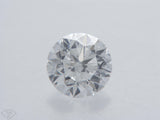 0.40 carat Round diamond D  VS2 Good