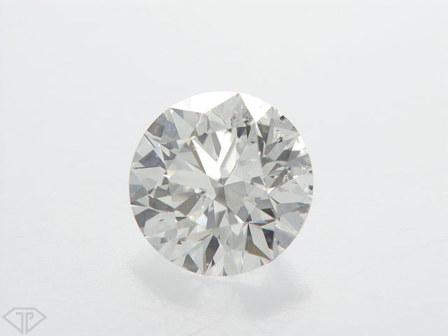 1.01 carat Round diamond L SI2 Excellent