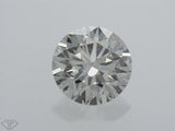 3.06 carat Round diamond M  VS2 Excellent