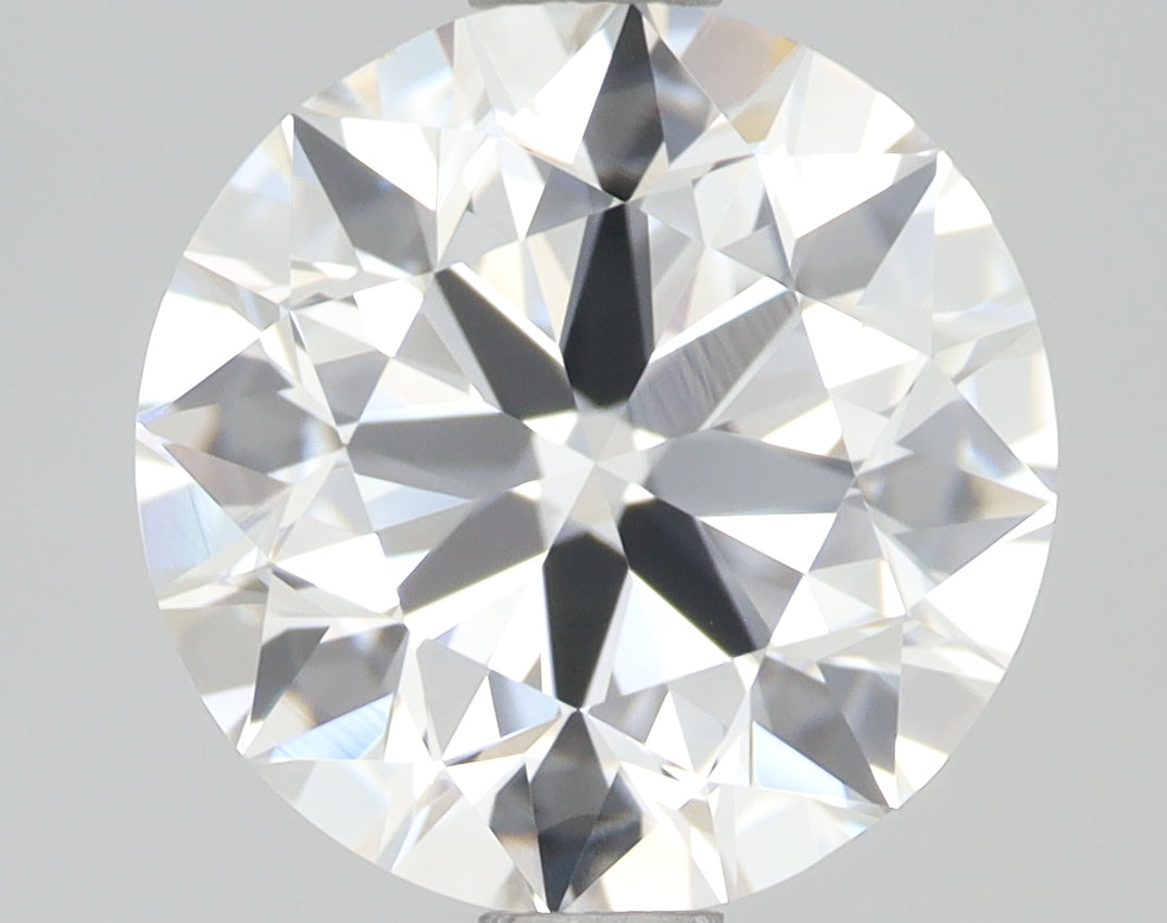 2.00 carat Round diamond D  VS1 Very good