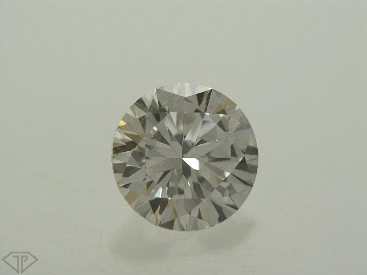 1.01 carat Round diamond L SI2 VeryGood